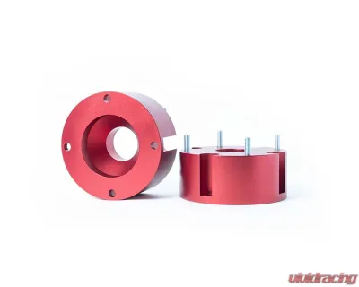 Eurowise Gen 1 3" Lift Kit Volkwsagen Touareg | Porsche Cayenne | Audi Q7 2002-2015 - EWOCTQLK12