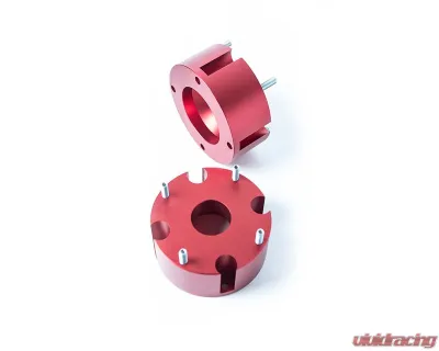 Eurowise Gen 1 3" Lift Kit Volkwsagen Touareg | Porsche Cayenne | Audi Q7 2002-2015 - EWOCTQLK12