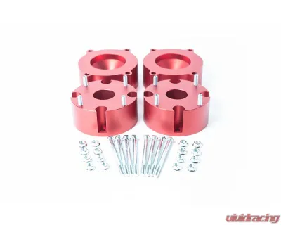 Eurowise Gen 1 3" Lift Kit Volkwsagen Touareg | Porsche Cayenne | Audi Q7 2002-2015 - EWOCTQLK12