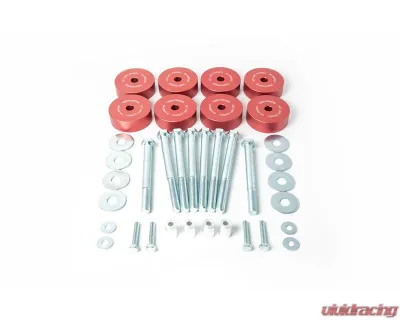 Eurowise Gen 1 3" Lift Kit Volkwsagen Touareg | Porsche Cayenne | Audi Q7 2002-2015 - EWOCTQLK12