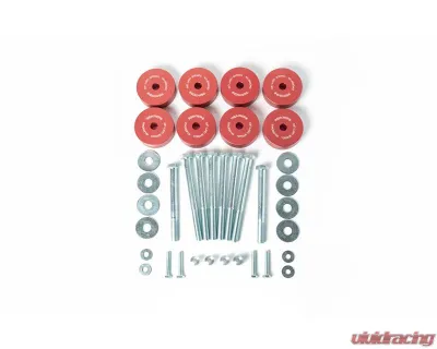 Eurowise Gen 1 3" Lift Kit Volkwsagen Touareg | Porsche Cayenne | Audi Q7 2002-2015 - EWOCTQLK12