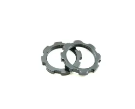 Air Lift Replacement Lock Ring 50mm Black Steel