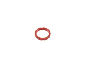 Air Lift Replacement Lock Ring 44mm Red Aluminum
