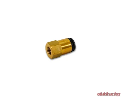 Air Lift Straight Female 1/8" FNPT x 3/8" PTC - DOT - SMC # KV2F11-34 - 21994