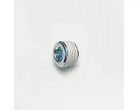 Air Lift Pipe Plug 3/8
