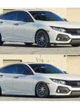 Air Lift Performance Front Kit Honda Civic Si 2017-2021                                     - 78100 - Image 7