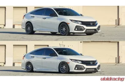 Air Lift Performance Front Kit Honda Civic Si 2017-2021 - 78100