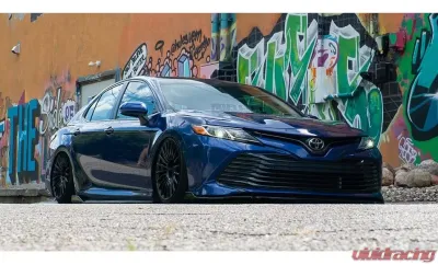 Air Lift Performance Front Kit Lexus ES300H | ES350 | Toyota Avalon | Camry 2018-2022 - 78586