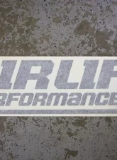 Air Lift 24 Inch ALP Logo Windshield Decal Chrome                                     - AD-846 - Image 5