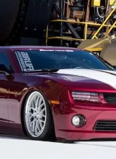 Air Lift 24 Inch ALP Logo Windshield Decal Chrome                                     - AD-846 - Image 9