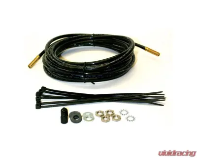 Air Lift Replacement Airline Kit for 22029 - Durable Air Line System for Air Suspension - 22029