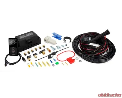 Air Lift Performance 3P with 1/4" Threaded FNPT ports 1/4" Airline, No Tank, No Compressor - 27680