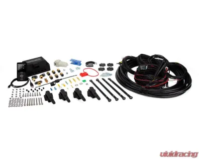 Air Lift Performance 3H with 3/8" Threaded FNPT ports 1/4" Airline, No Tank, No Compressor - 27695