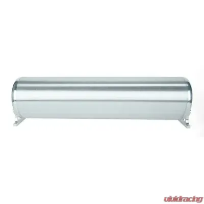 Air Lift Performance 24" FLO Tank w/ Viair 444c Compressor 1/4" & 3/8" Fittings & Tank Mounting Hardware - 27763
