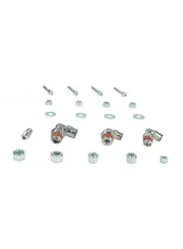 Air Lift Performance 28" FLO Tank w/ Viair 444c Compressor 1/4" & 3/8" Fittings & Tank Mounting Hardware                                     - 27764 - Image 4