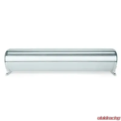 Air Lift Performance 28" FLO Tank w/ Viair 444c Black Compressor 1/4" & 3/8" Fittings & Tank Mounting Hardware - 27769