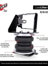 Air Lift 5000 Air Spring Kit Toyota Sequoia 2023-2025                                     - 57264 - Image 6