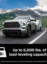 Air Lift 5000 Air Spring Kit Toyota Sequoia 2023-2025                                     - 57264 - Image 7