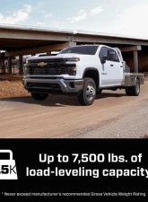 Air Lift Performance LoadLifter 7500 XL Air Spring Kit for 2016-2025 Silverado/Sierra 3500 HD                                     - 57543 - Image 5