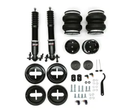 Air Lift Rear Performance Air Suspension Kit Ford Mustang 2015-2025