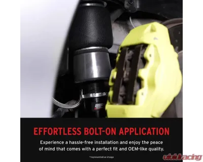 Air Lift Rear Performance Air Suspension Kit Audi | Volkswagen 2005-2022 - 76502