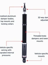 Air Lift Performance Air Suspension Rear Kit Honda Accord 2018-2025                                     - 76508 - Image 2