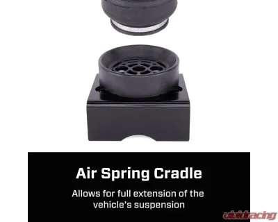 Air Lift LoadLifter 5000 Ultimate Air Spring Kit with Internal Jounce Bumper Ram TRX 4WD | RHO 4WD 2021-2025 - 88377