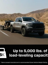 Air Lift LoadLifter 5000 Ultimate Air Spring Kit with Internal Jounce Bumper Ram TRX 4WD | RHO 4WD 2021-2025                                     - 88377 - Image 9