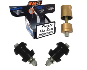 K-Mac Front Camber Lower Arm Inner Bushings Mercedes-Benz W213 E43 | E53 | E63 2016-2022