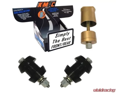 K-Mac Front Camber Lower Arm Inner Bushings Mercedes-Benz W213 E43 | E53 | E63 2016-2022 - 503416-1i