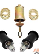 K-Mac Front Caster Thrust Arm Adjustable Bushes (Pair) BMW E31 | E32 | E34                                     - 193416-5H - Image 2
