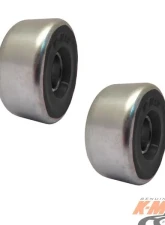 K-Mac Front Caster Bush Kit Bushing Inner/Rear One Caster Offset (Pair) BMW E46/E85/E86 Z4 | M3                                     - 193618-2G - Image 2
