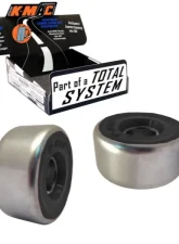 K-Mac Front Caster Bush Kit Bushing Inner/Rear Both Caster Offset (Pair) BMW E46/E85/E86 Z4 | M3                                     - 193618-3G - Image 2