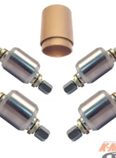 K-Mac Rear Camber Inner Bush Kit (4 Set) BMW 1Series E81/82/E87/E88 | 3Series E90/91/E92/E93                                     - 193926-4J - Image 2