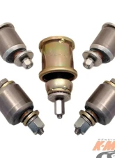 K-Mac Rear Camber & Toe Adjustable Inner Bushes (2 Pair) BMW F25 | F26                                     - 193926-8K - Image 2