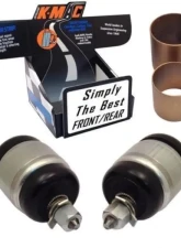 K-Mac Front Caster Thrust Arm Adjustable Inner Bush Kit (Pair) BMW 5/6/7 Series                                     - 194516-2K - Image 2