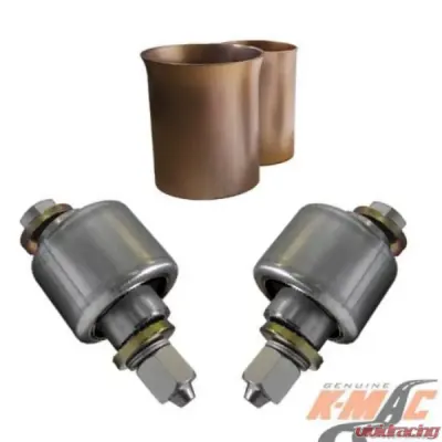 K-Mac Front Camber Inner Arm Adjustable Bushes (Pair) BMW G05/F95/X5 M | G06/F96 X6 M | X7 - 194616-6K