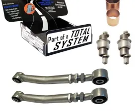 K-Mac Rear Upper Camber Arms w/Toe Adjustable Mercedes-Benz W124 | W203 | C209/A209(CLK) 1982-2019