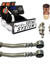 K-Mac Rear Upper Camber Arms w/Toe Adjustable Mercedes-Benz W124 | W203 | C209/A209(CLK) 1982-2019                                     - 501526-1M - Image 2