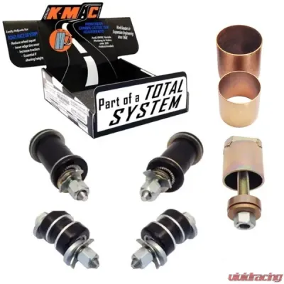 K-Mac 33mm Lower Arm/Inner Rear Camber & Toe Bush Mercedes-Benz C209 CLK 2007-2016 - 501526J