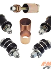 K-Mac 33mm Lower Arm/Inner Rear Camber & Toe Bush Mercedes-Benz C209 CLK 2007-2016                                     - 501526J - Image 2