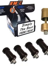 K-Mac Front Camber & Caster Adjustable Bush Kit (4 Set) Mercedes-Benz W140 CL | Maybach 1991-2012                                     - 501916M - Image 2