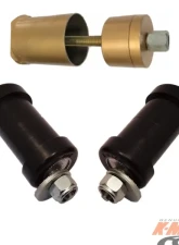 K-Mac Front Camber Only Adjustable Bush Kit (2 Set) Mercedes-Benz R170 SLK | W202 | C208 CLK 1993-2010                                     - 502016-1i - Image 2