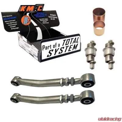 K-Mac Rear Adjustable Upper Camber Arms Mercedes-Benz C217 | W222 2012-2020 - 502226-5M