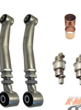 K-Mac Rear Adjustable Upper Camber Arms Mercedes-Benz C217 | W222 2012-2020                                     - 502226-5M - Image 2