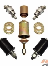 K-Mac Rear Camber & Extra Toe Adjustable Bush Kit (4 Set) Mercedes-Benz W213 AMG | C253 AMG | C257 AMG 2015-2024                                     - 502326-1L - Image 2