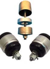 K-Mac Front Camber Only Adjustable Bush Kit (2 Set) Mercedes-Benz W215(CL) | W220(S) 2000-2006                                     - 502516-1i - Image 2