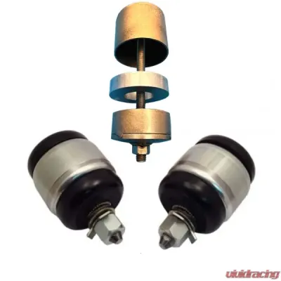 K-Mac Front Camber Only Adjustable Bush Kit (2 Set) Mercedes-Benz W215(CL) | W220(S) 2000-2006 - 502516-1i