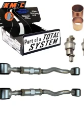 K-Mac Rear Upper Turnbuckle w/Toe Adjustable Camber Arms Mercedes-Benz W211 | C219 | R230 2004-2011                                     - 502526-1M - Image 2