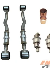 K-Mac Rear Upper Turnbuckle w/Toe Adjustable Camber Arms Mercedes-Benz W211 | C219 | R230 2004-2011                                     - 502526-1M - Image 2